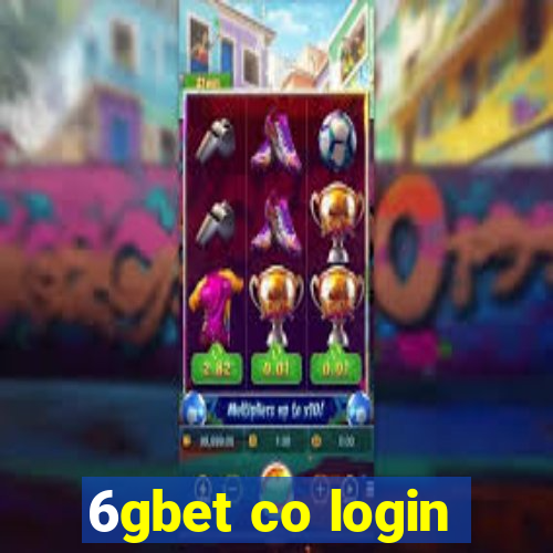 6gbet co login